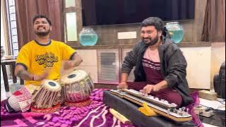 Tabla cover || Umesh Parmar || sad song || Tabla with Benjo