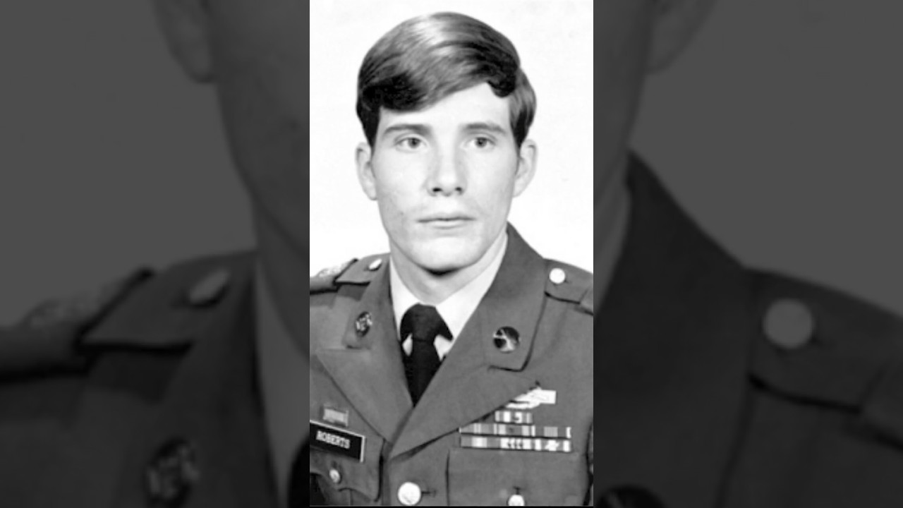 US Army COL Gordon Roberts: Medal of Honor Recipient Vietnam War