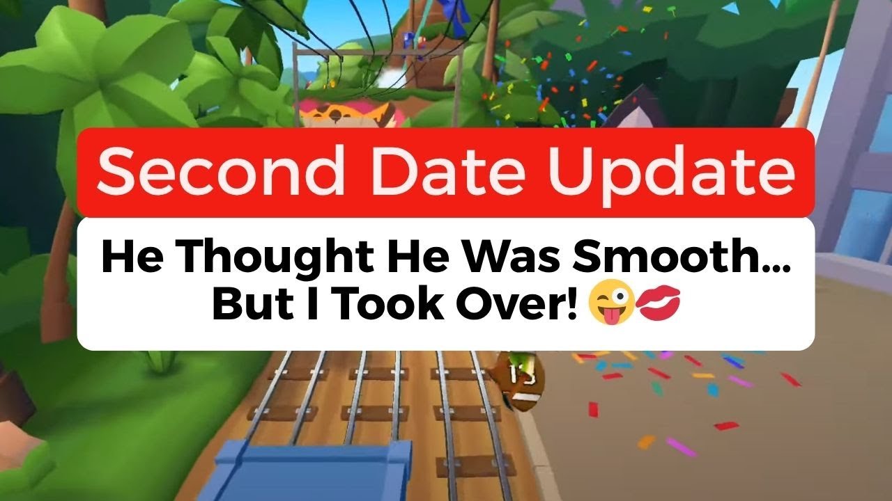 Brooke And Jubal Second Date Update | He Thought He Was Smooth… But I Took Over! 😜💋