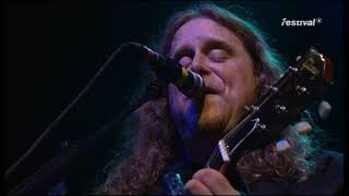 Gov&#39;t Mule - Many Rivers to Cross live (TV Pro-Shot)