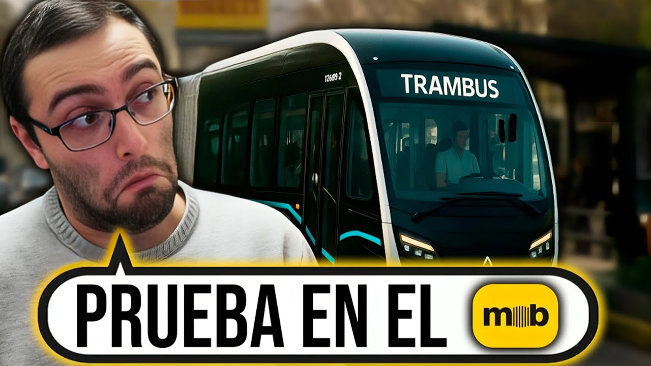 🔥 EXCLUSIVA: Nadie te contó la verdad sobre el TRAMBUS… hasta ahora
