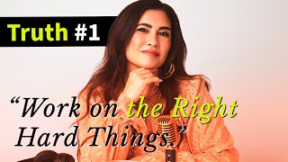 5 Brutal Truths I Know at 50 That I Wish I Knew at 30