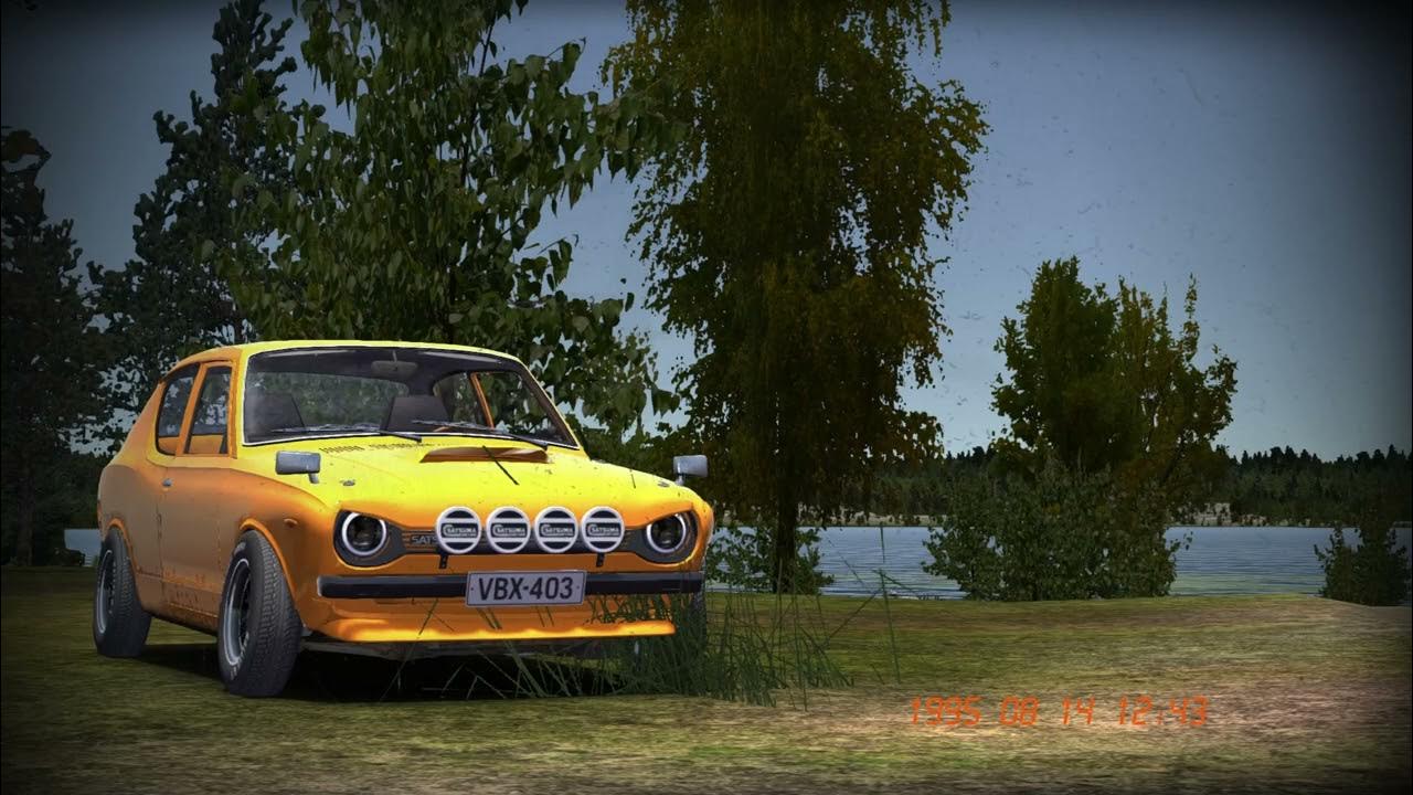 My Summer Car 172 Soundtrack song3.wav YouTube