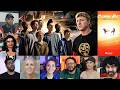 TOP ”Junkyard Training Scene” 🐍Cobra Kai 1x8 Reactions