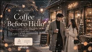 Playlist☕Coffee Before Hello ❤️ | Soft Korean R&B & Cafe Music | Soft Cafe screenshot 5