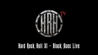 HRH TV - Black Aces Live @ Hard Rock Hell XI
