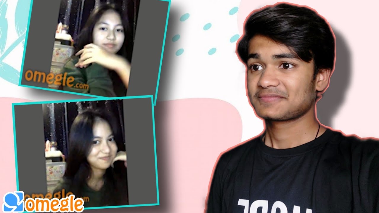 Found My Love On OMEGLE | Indian Boy on Omegle | Shubham Dodia