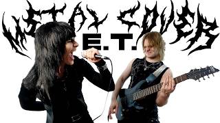 Katy Perry - E.T. (METAL COVER BY SABL3) [Spotify in description]