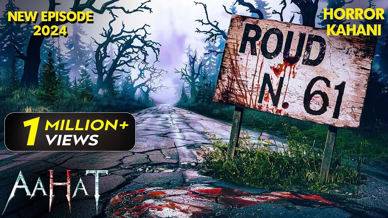 Route No 61 पर जाने वाले कभी लौट के नहीं आते | Aahat | Hindi Tv Serial | Full Episode