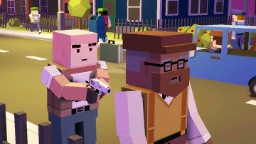 Broke Protocol = Free GTA 5 + Unturned?   Broke Protocol Alpha Gameplay