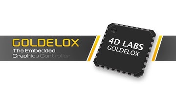 4D Labs Goldelox