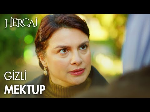 Zehra mektup ile Azize’yi tehdit edince Azize’nin eli kolu bağlanıyor! - Hercai Efsane Sahneler