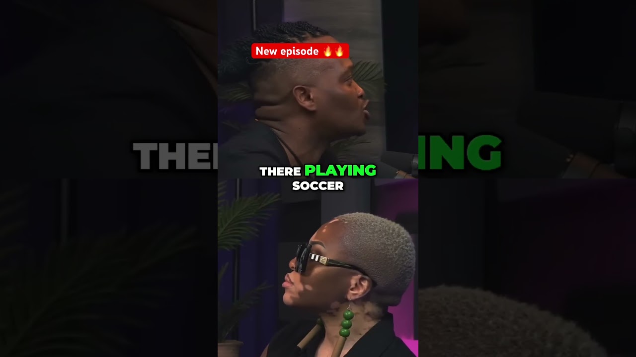 Посмотрите Phil Mphela - Was Bullied (официальное музыкальное видео) 