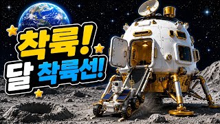 🌙 달 착륙선 동요 | 어린이 우주 동요 | 달 탐험 노래 | | 로켓 동요 | 슝이랜드 screenshot 3