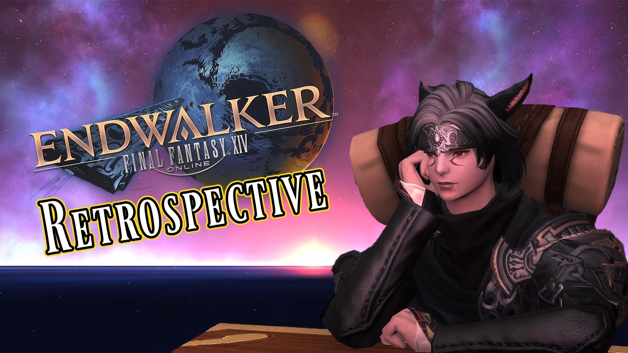 The Incredible Journey of FFXIV (and Why Endwalker Was Magnificent)