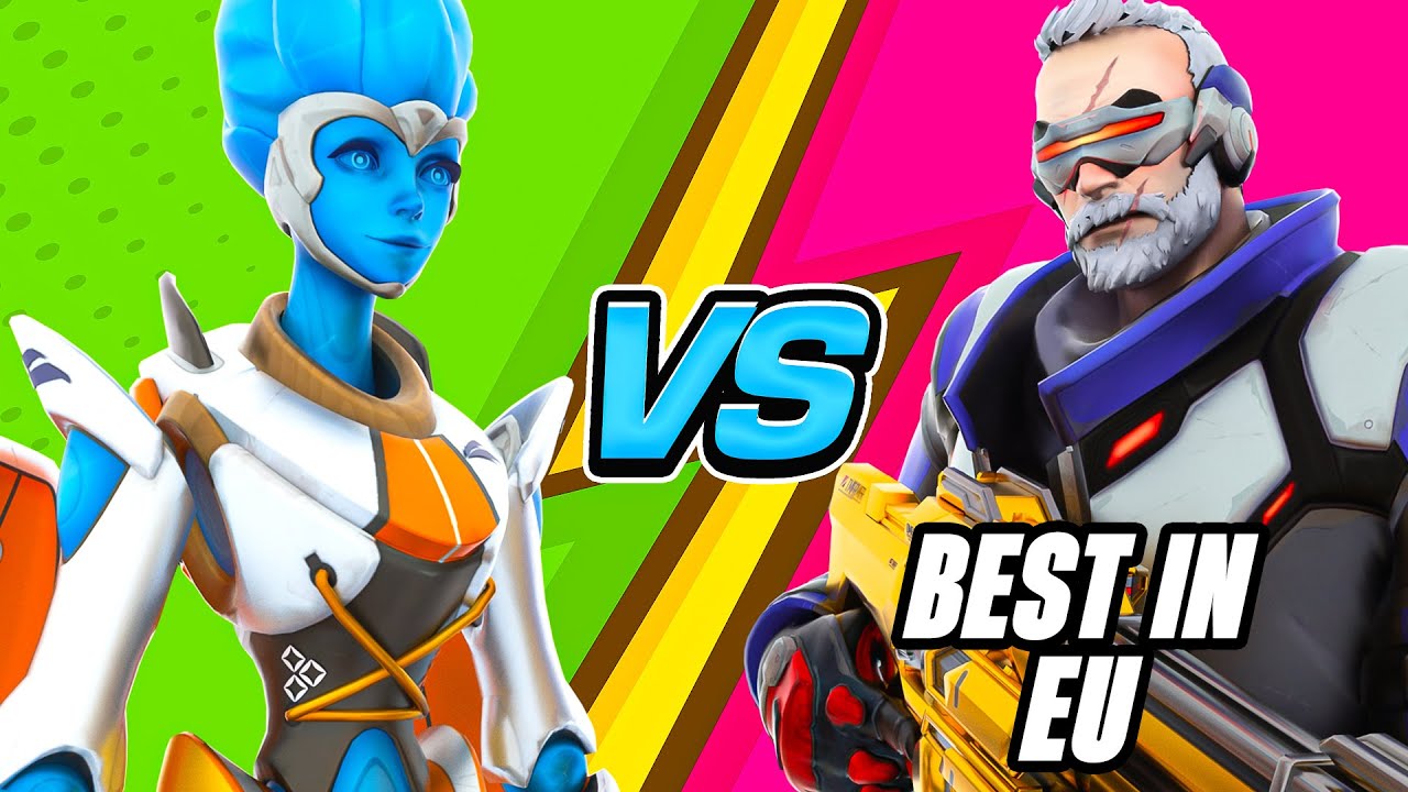 لعبت ضد افضل سولجر بالسيرفر الاوربي !😳 I PLAYED AGAINST THE BEST SOLDIER IN EU SERVER