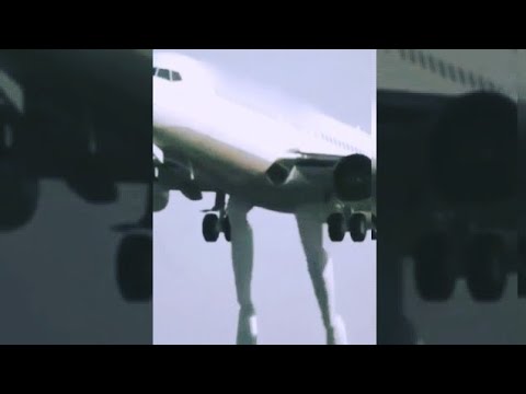 Aeroplane have legs 🔥🔥🔥 - YouTube
