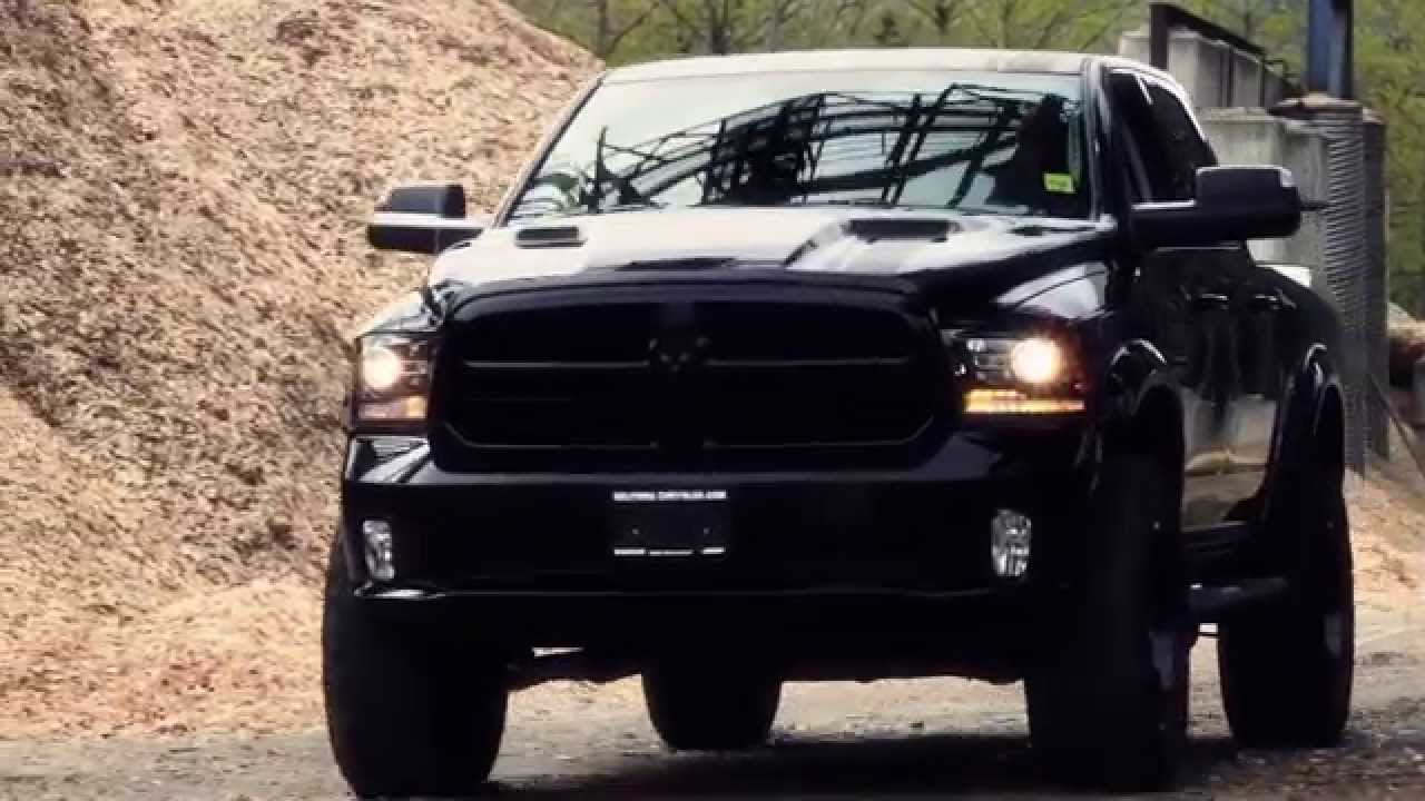 dodge ram 1500 
