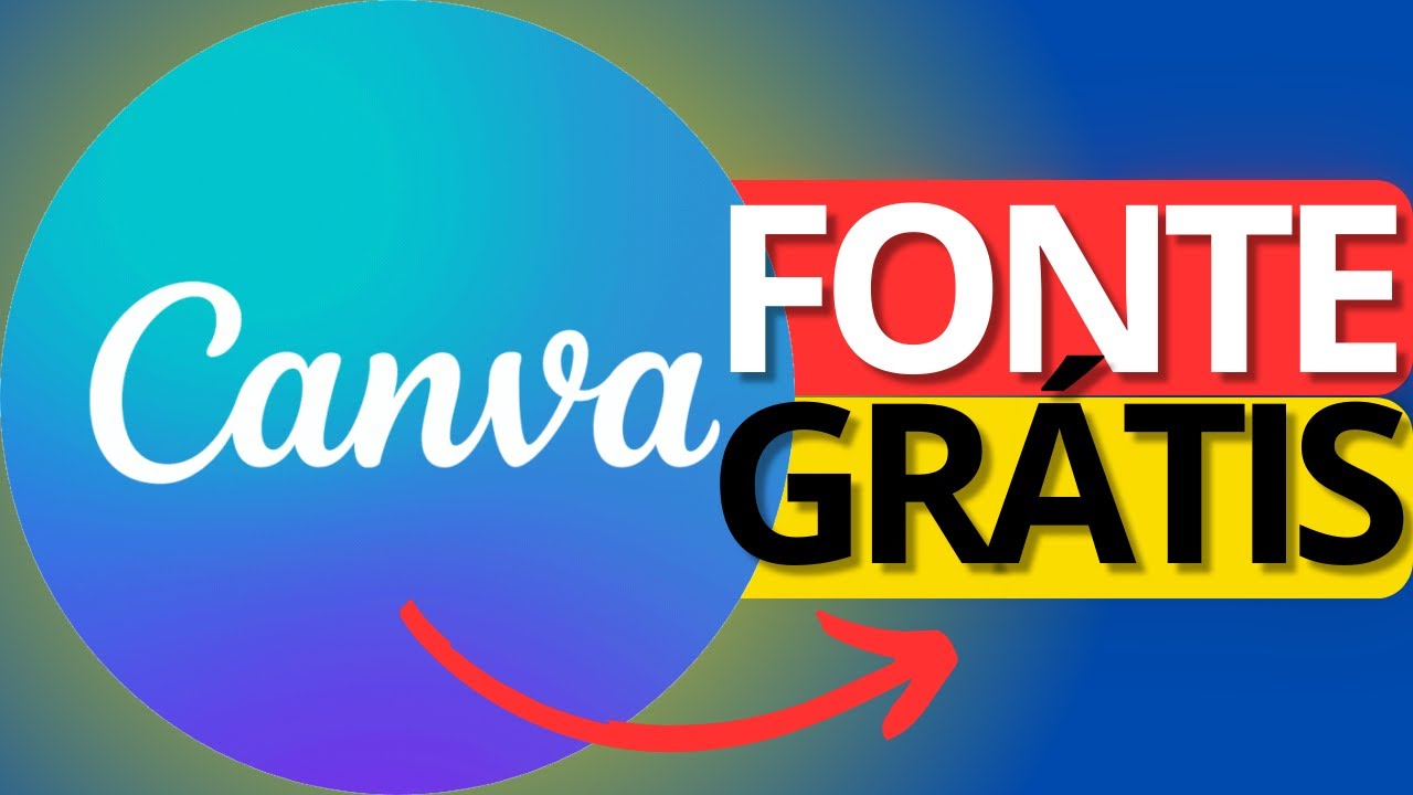 Como Adicionar Fonte No Canva Grátis (Rápido e Fácil)