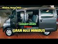 Keunggulan Spesifikasi Gran Max: Mesin Kuat dan Kapasitas Besar untuk Bisnis Anda