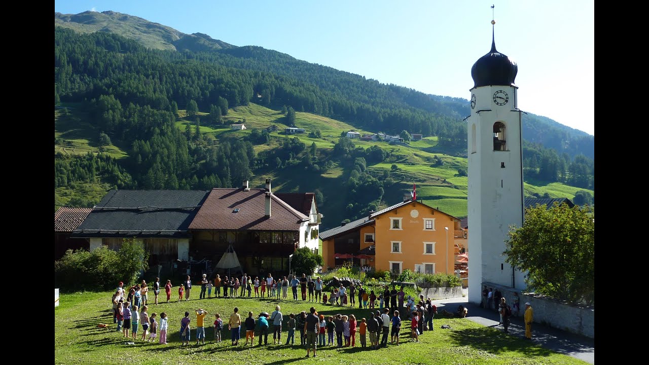 3 Spectacool Fuldera - Chastè da Cultura - Spectacolo 2009