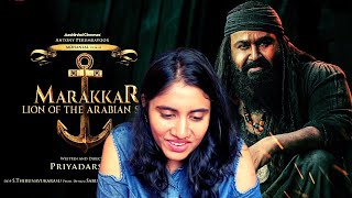 Marakkar: Lion of the Arabian Sea Teaser 1 and 2 Reaction | Mohanlal, Priyadarshan | Ashmita Reacts