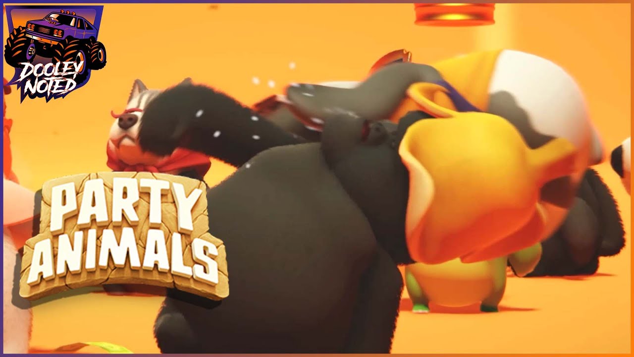 APE DOMINATION | Party Animals