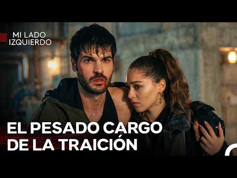 Quien Cae Al Mar Se Agarra A Una Serpiente - Mi Lado Izquierdo