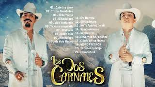 los dos carnales Mix éxitos (2022)