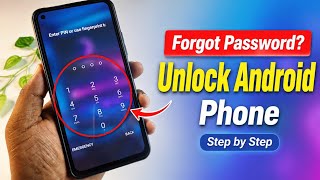 How to Unlock Android Phone When You Forgot Password (2026)