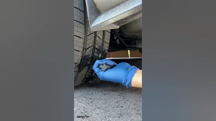 How to Plug a Flat Tire (easily) - DayDayNews