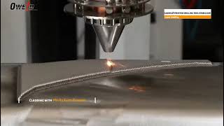 Drilling tool stabilizer with laser 3D printing &amp; laser cladding technology
