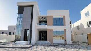 lavish Brand New 5bhk Villa Shiab Al Ashkar Rent 145k 📞 054-5860620 Imanullah.