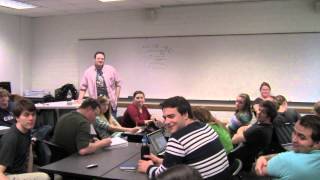 2013 Brandon Sanderson Lecture 13: QA - Keeping Options, Techniques for Conflict, Day Jobs (3/9) Wealth