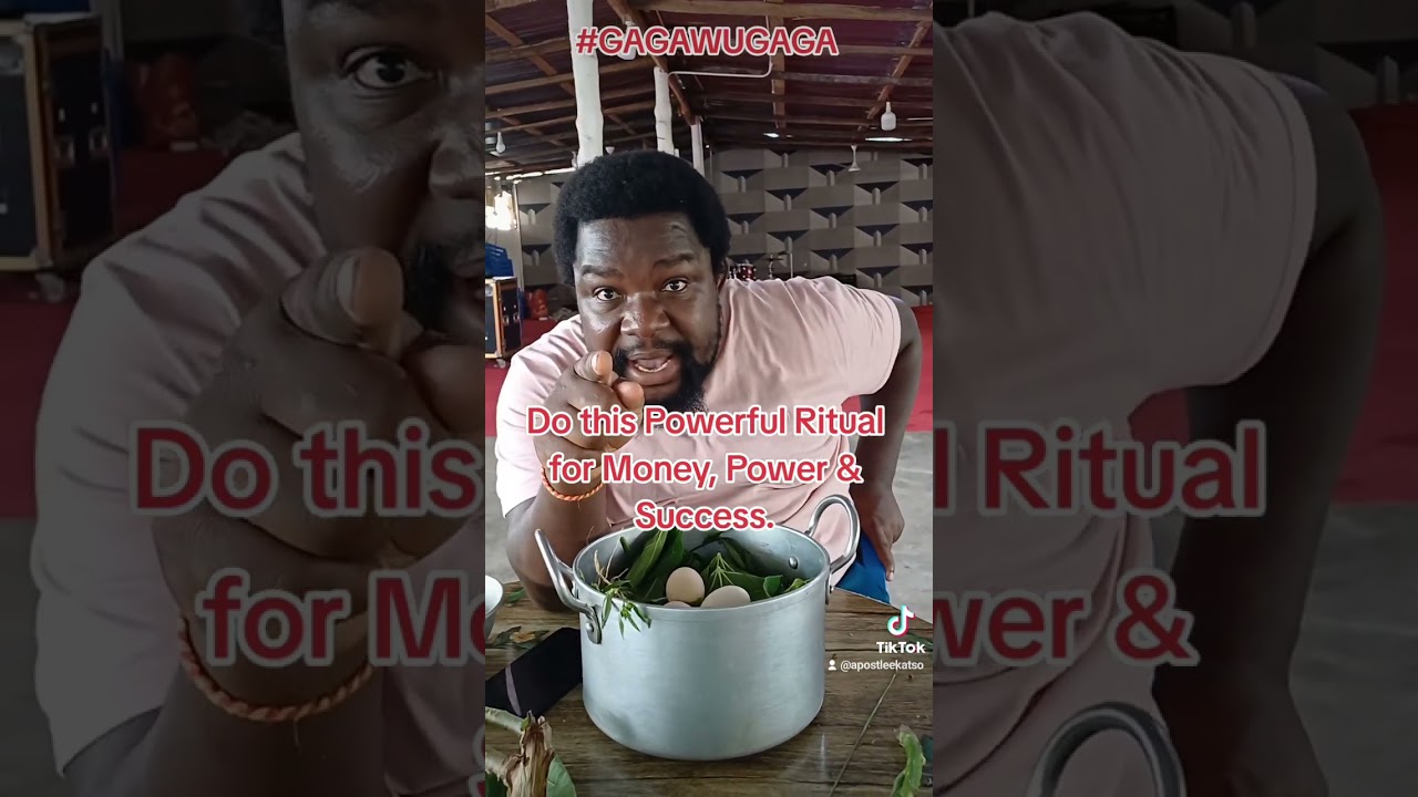 Выполните этот мощный ритуал для денег, власти и успеха. 