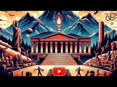 The Epic History of the Olympic Games: From Ancient Rituals to Modern Spectacle