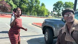 Street interview-The Struggle Is Real 