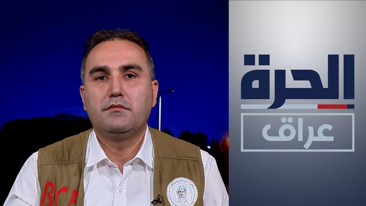 بدر الدين الهركي: إدارة المخيمات بالإقليم مستمرة بتقديم الخدمات، طالما النازحين موجودين بمخيماتنا