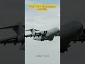 C-17 Globemaster II Fly #c17globemaster #fighterjet #aviation #shorts #airforce