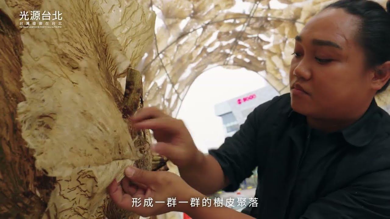 台灣燈會在台北 光展區 3分鐘版