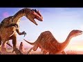 Allosaure : le dinosaure prédateur implacable - ZAPPING SAUVAGE