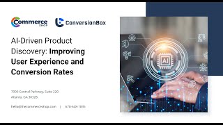 🎥 Webinar Recording: Unlock the Power of AI-Driven Product Discovery!