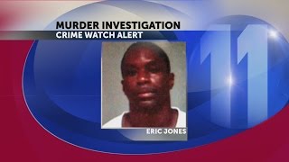 US Marshals adds resources, electronic billboards to find Wise County murder suspect Eric Jones