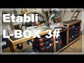 Etabli lbox module pour scie pendulaire