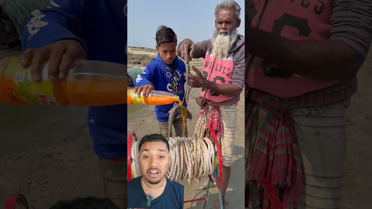 viral chacha different methods of Fishing 