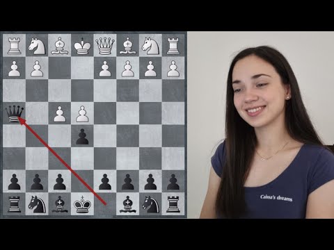 WFM Jovana Milosevic – Rochester Chess