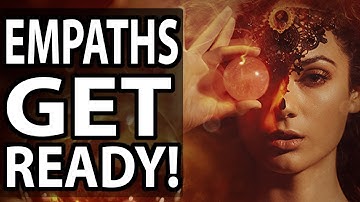 5 Spiritual Gifts ALL Empaths Are Born With