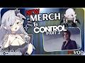 Twitch VOD -- NEW MERCH &amp; Control 2020 Gameplay Part 2 | LET'S PLAY