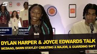 Dawn Staley had South Carolina create a major to get Joyce Edwards to commit with a 5.0 GPA
