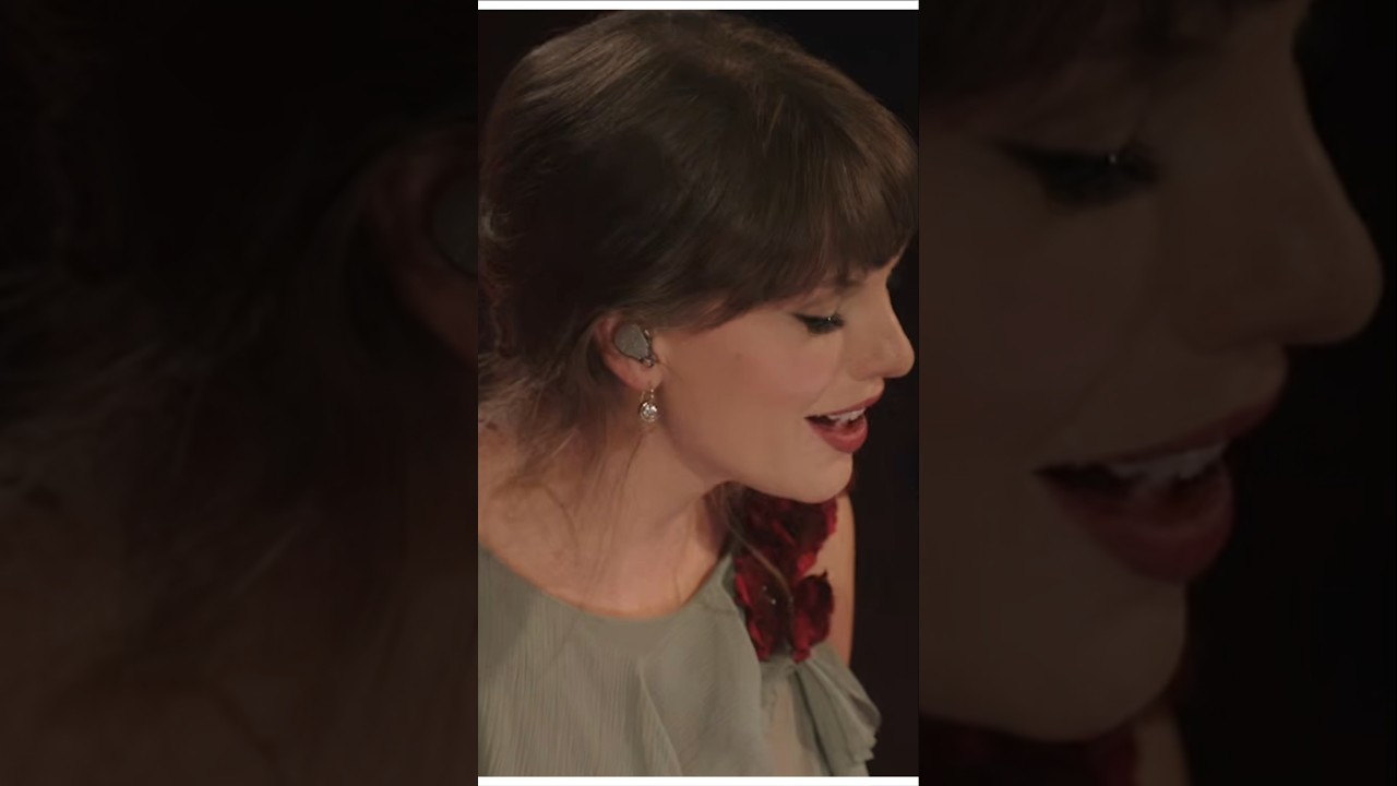 Taylor Swift Performance - The Icon Sessions at the Grammy Museum Reaction#taylorswift #swiftie